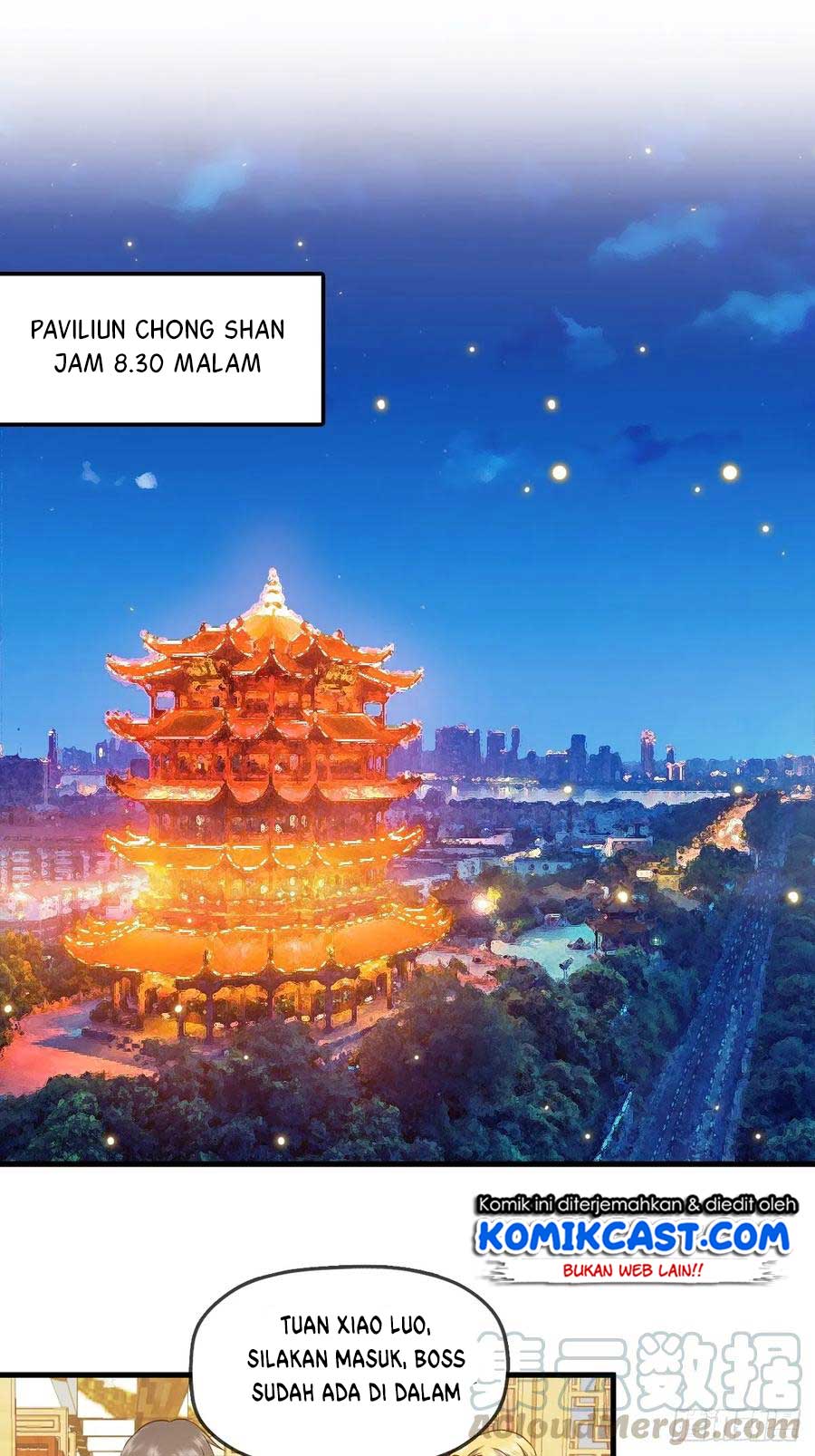 The Genius System Chapter 65 Gambar 2